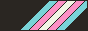 trans flag button