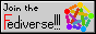 joing the fediverse button