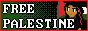 free palestine button